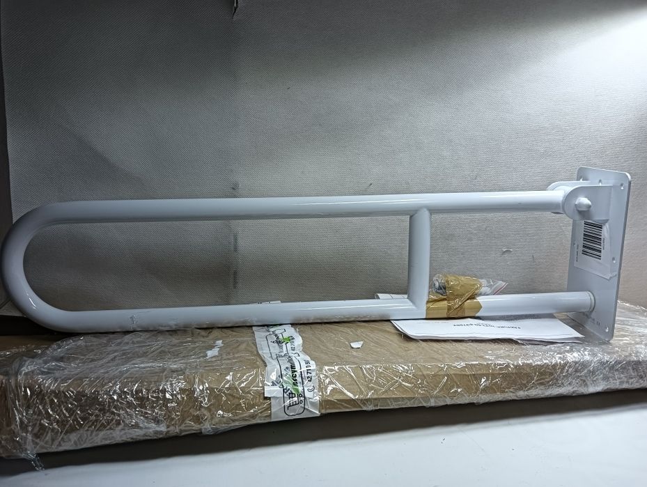 Uchwyt uchylny Pro biały 70 cm