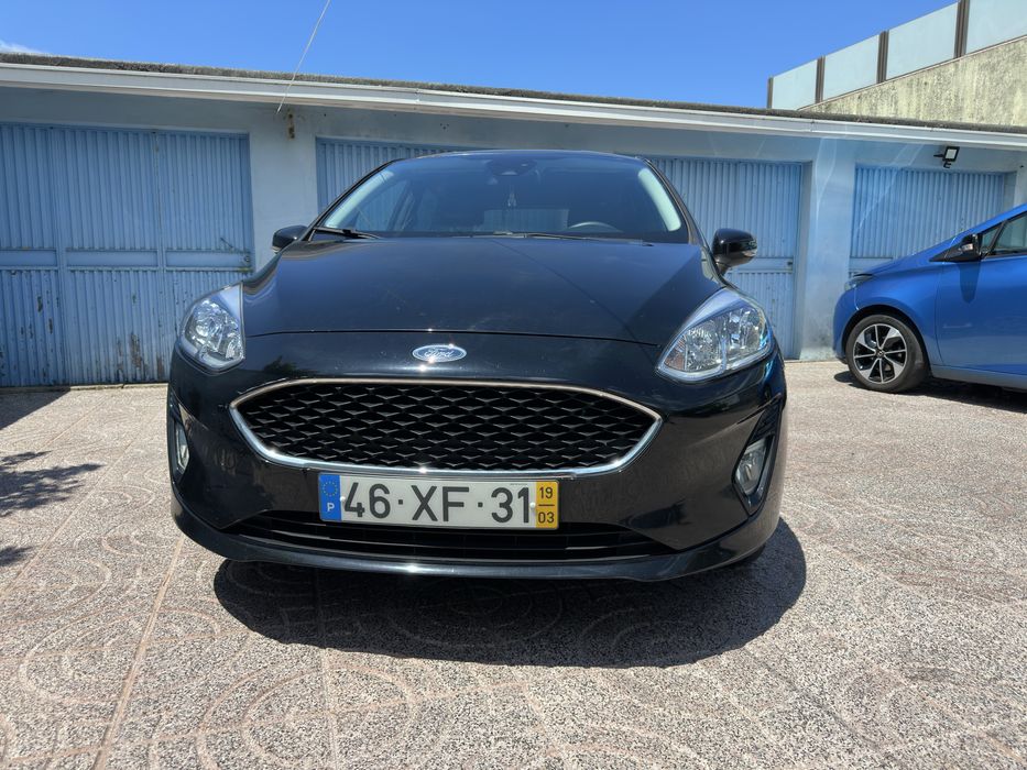 Ford Fiesta 1.1