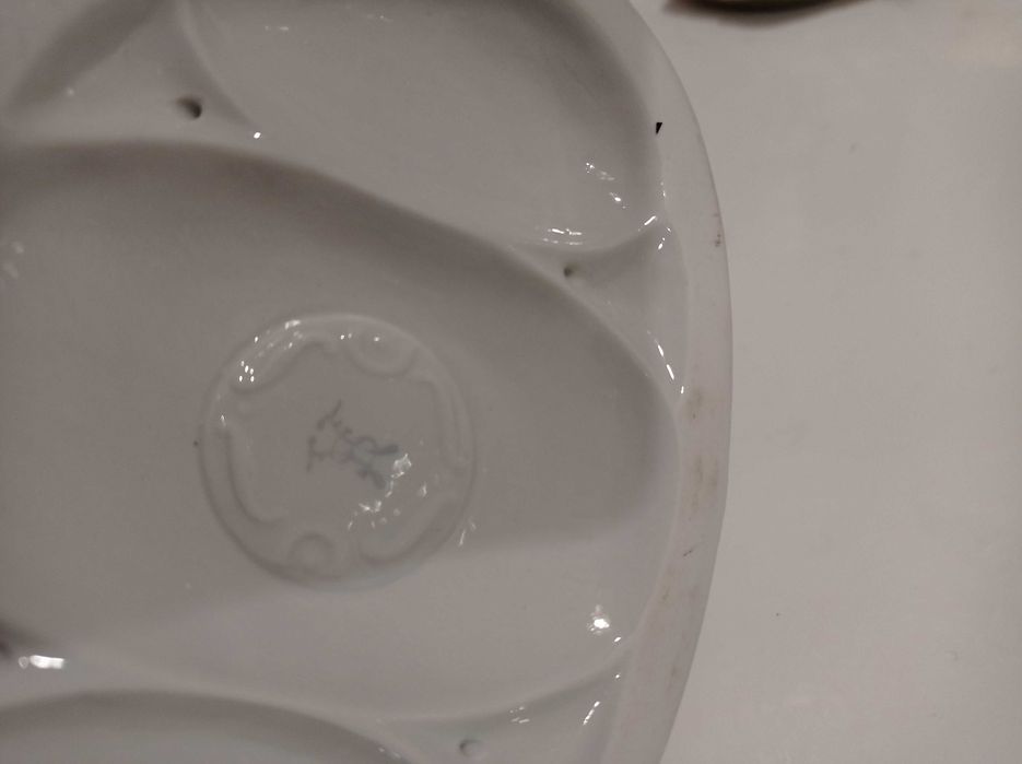 "Обнаженная с рыбой" 50-60 х годов