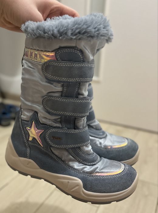 Зимові чоботи Primigi, Gore-tex, 35 розмір