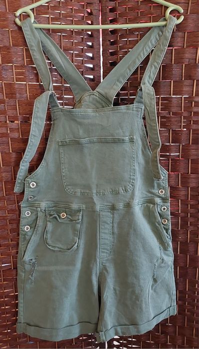 Spodenki ogrodniczki By o lala M