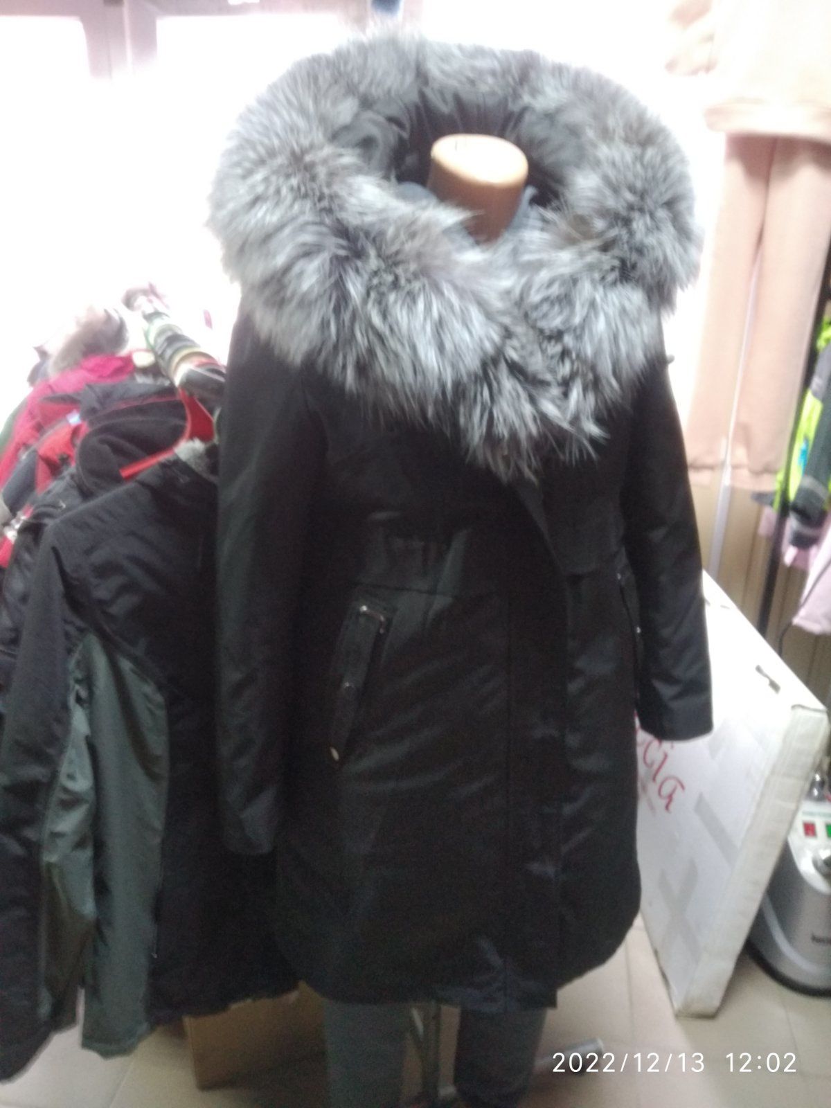 Ookpik store contessa coat