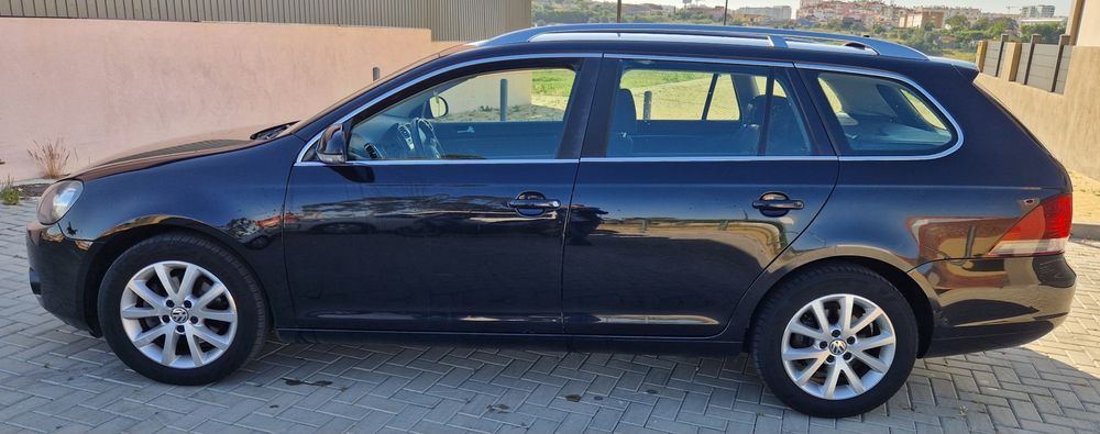 Vw golfe 6 1.6 tdi 2013