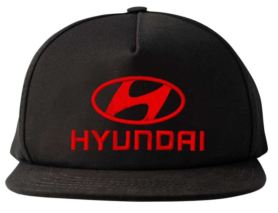 Nowa Czapka Snapback Hyundai marki Xicon