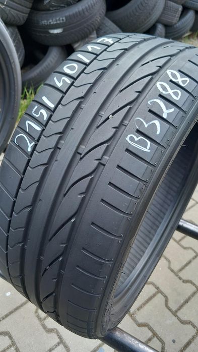 215/40/17 Bridgestone Potenza RE050A 87V