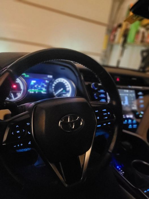 Toyota Camry Toyota Camry execitive plus vip gwarancja relax Polski salon