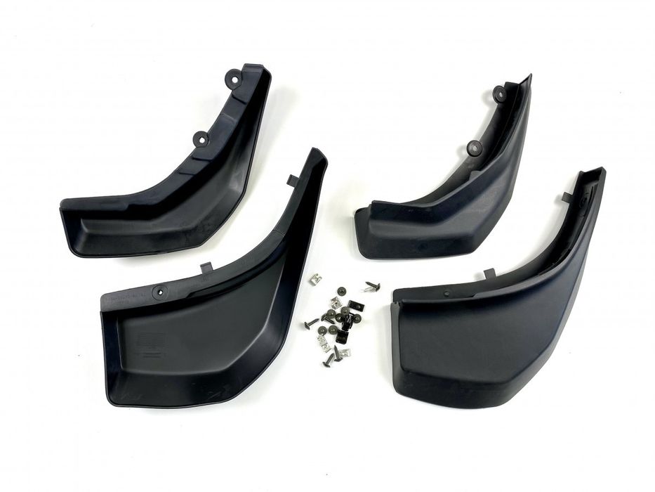 Бризковики Land Rover Evoque Prestige 2012- комплект 4 шт.