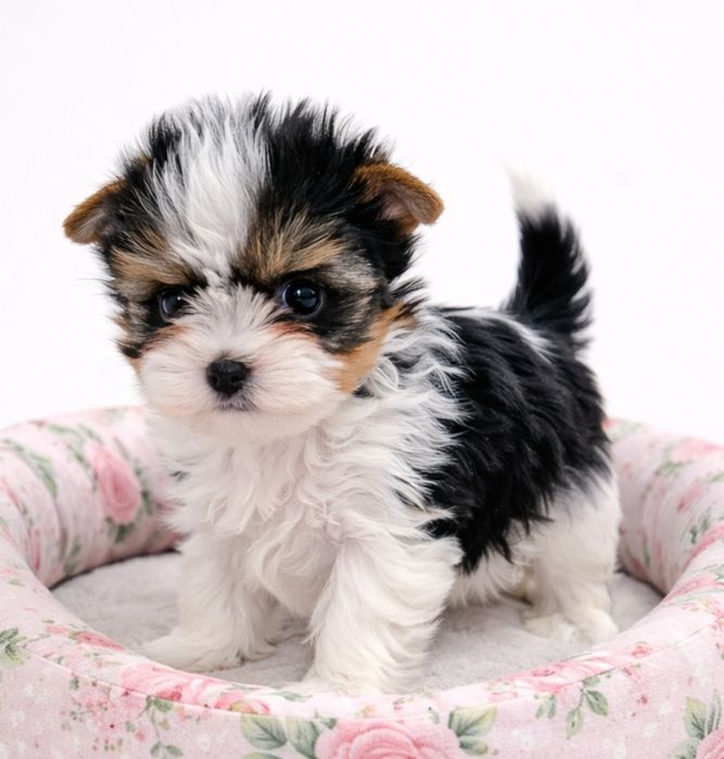 Mini Maleństwo- Piękna Suczka York Biewer - Zjawiskowo piękna! CUDO