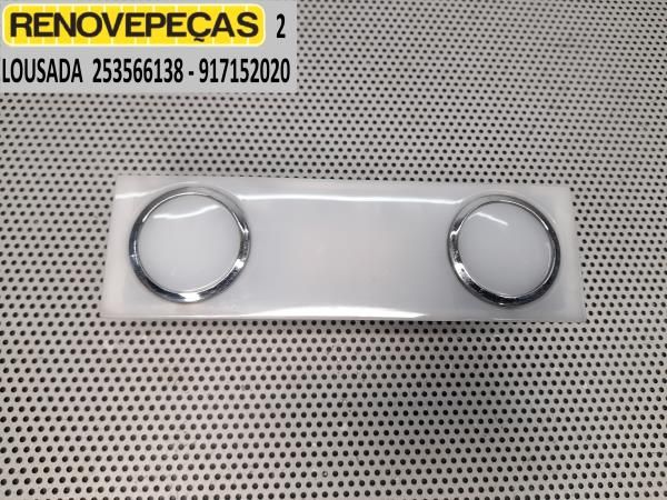 Plafonier frente VOLKSWAGEN Touareg (7L)