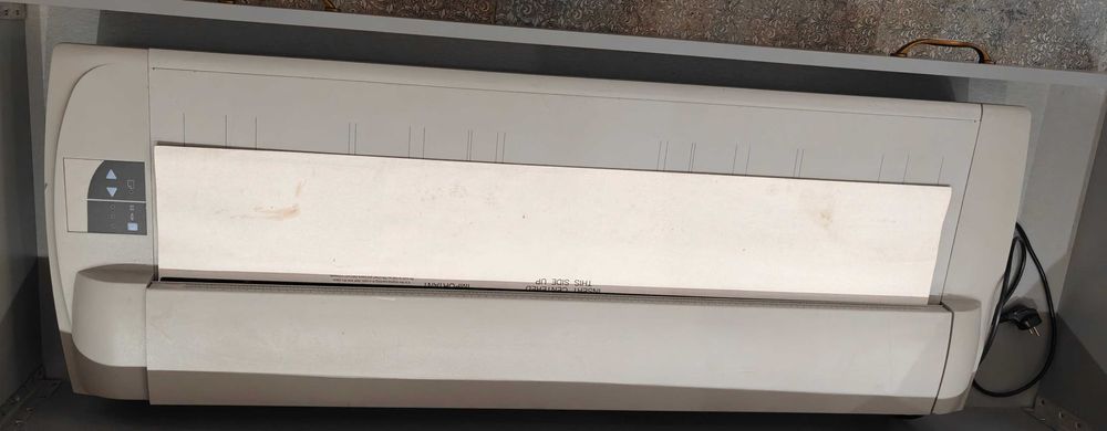 Skaner wielkoformatowy HP cc800ps