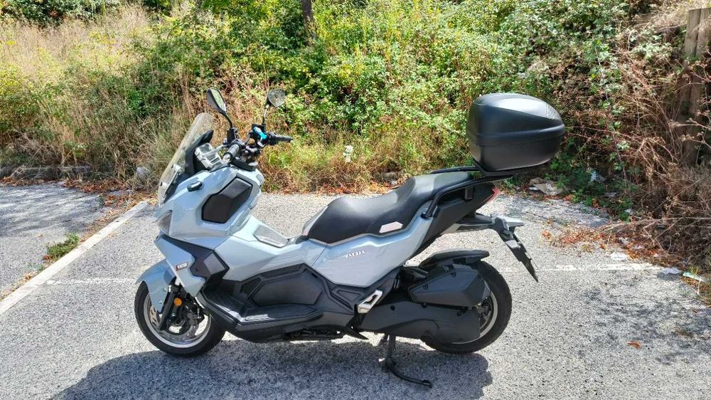 Sym ADX 125 | 2025