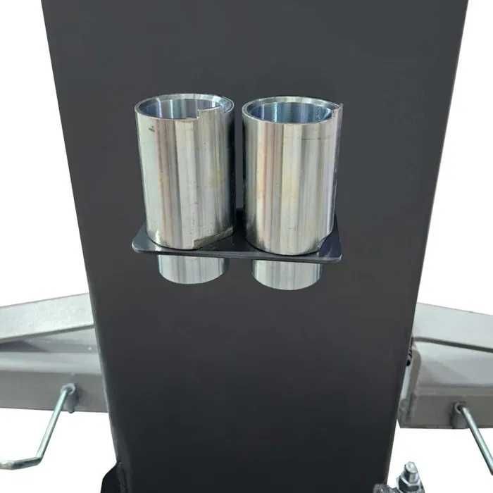 Podnośnik dwukolumnowy 230V Automatyczny 4T ROBUSTO SP4.0T