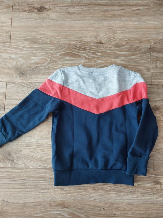 Bluza chłopięca bez kaptura c&a 116