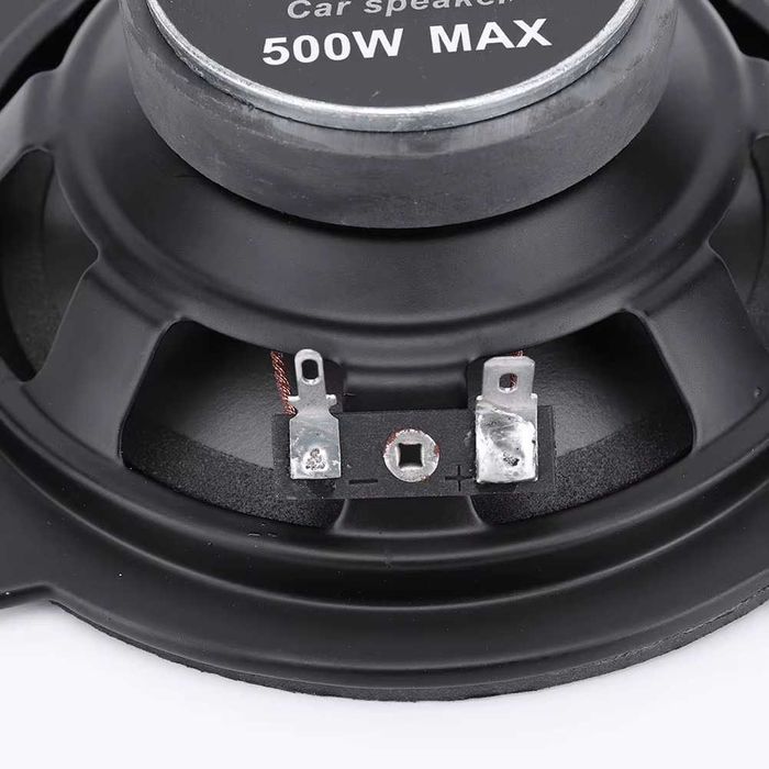 subwoofer 5 polegadas 500 w alto-falantes automotivos