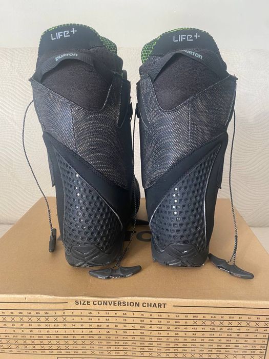 Burton SLX розмір 43 (us 10)