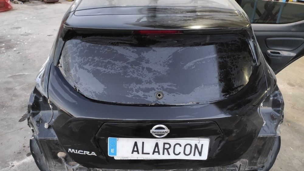 MALA TRASEIRA NISSAN MICRA V (K14) ACENTA