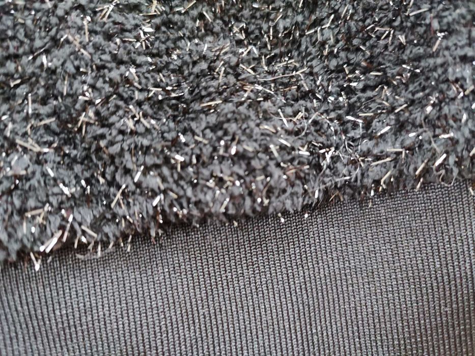 Bluza Juicy Couture S czarna Luxe