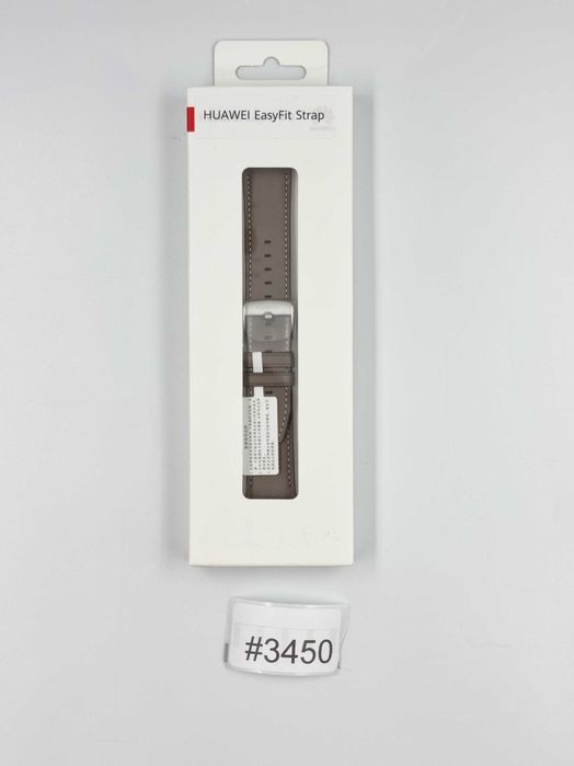 Oryginalny pasek do Smartwatcha Huawei 22mm Skórzany | #3450