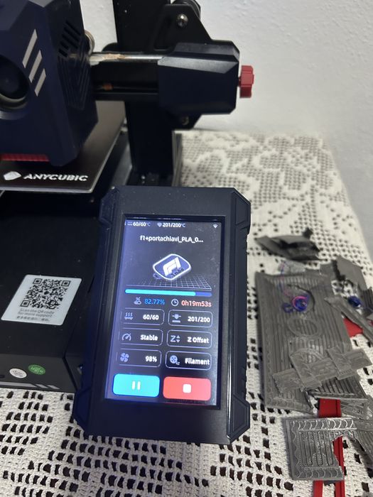 Impressora 3d Anycubic