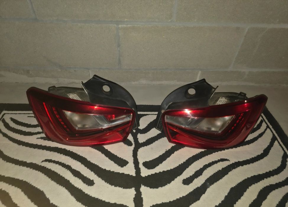 Faróis traseiros seat ibiza 6j em Led