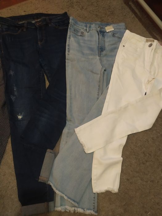 Джинси жіночі нові.