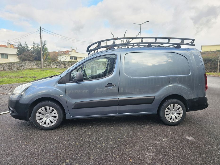 Citroen Berlingo 1.6Hdi Longa
