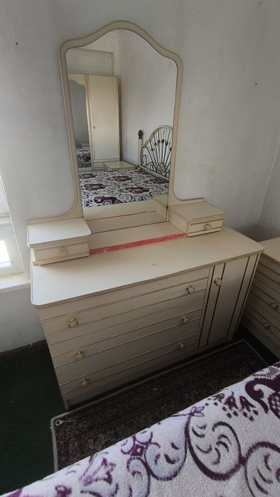 Mobília de Quarto Completo