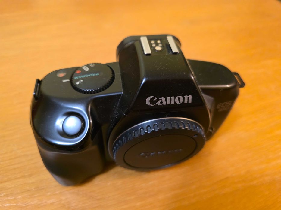 Canon eos 850 na klisze