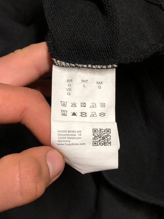 Свитшот Hugo Boss