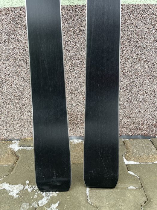 Narty Fischer RC4 the Curv XTR 178 cm