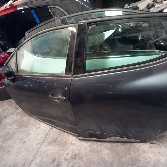 Portas completas renault clio 4 carro