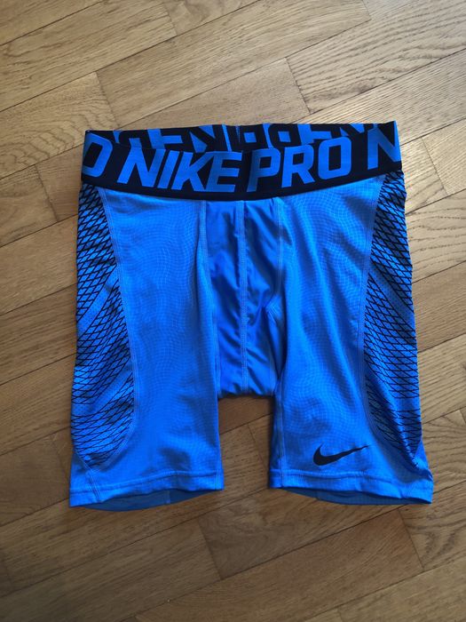 Компрессионные, термо шорты Nike PRO, оригинал