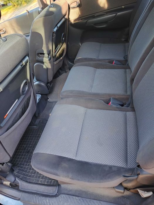 Mazda Premacy 1.8 benzyna gaz