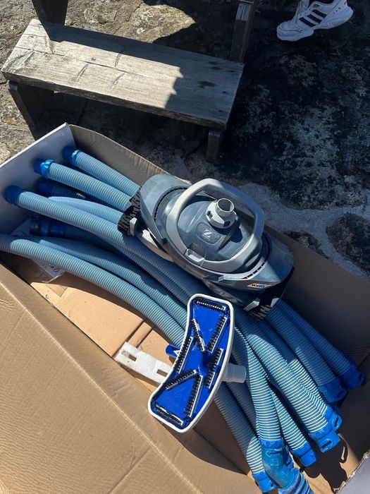Zodiac MX10TM - Aspirador Piscina