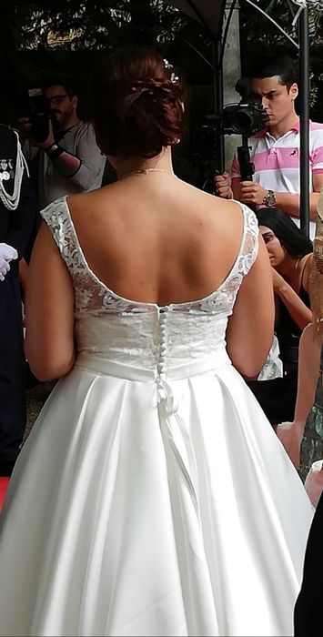 Vestido de Noiva