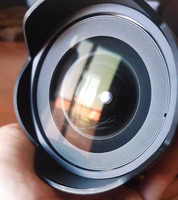 SAMYANG 14mm f/2.8 AF Sony FE