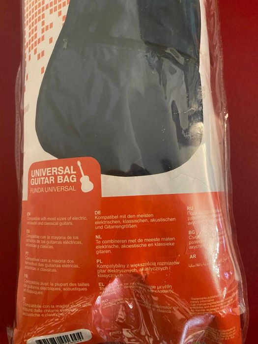 Saco de guitarra universal Mitsai