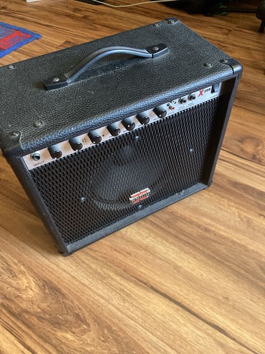Amplificador X-25R