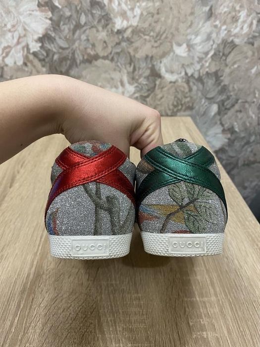 Gucci Италия оригінал кроссовки кросівки туфли туфлі кроси