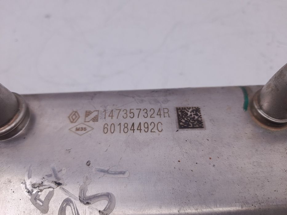 Radiador de gases / EGR RENAULT Clio IV (BH_)