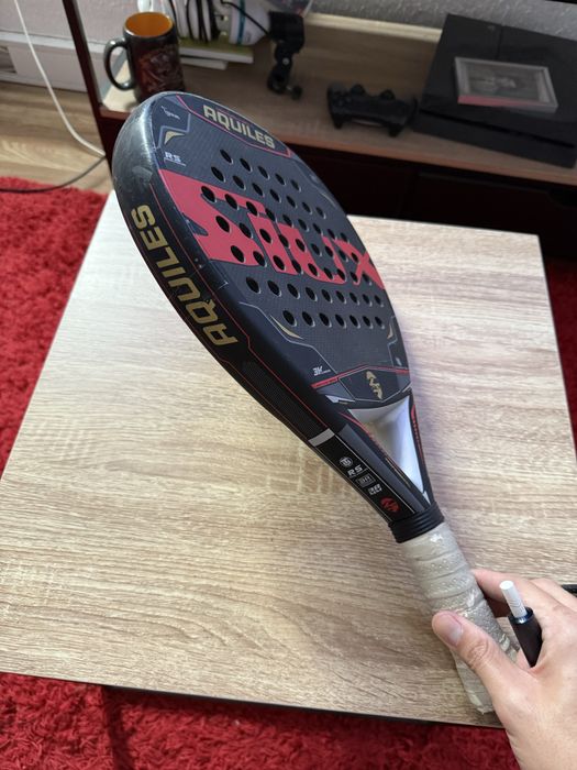 Raquete padel Siux