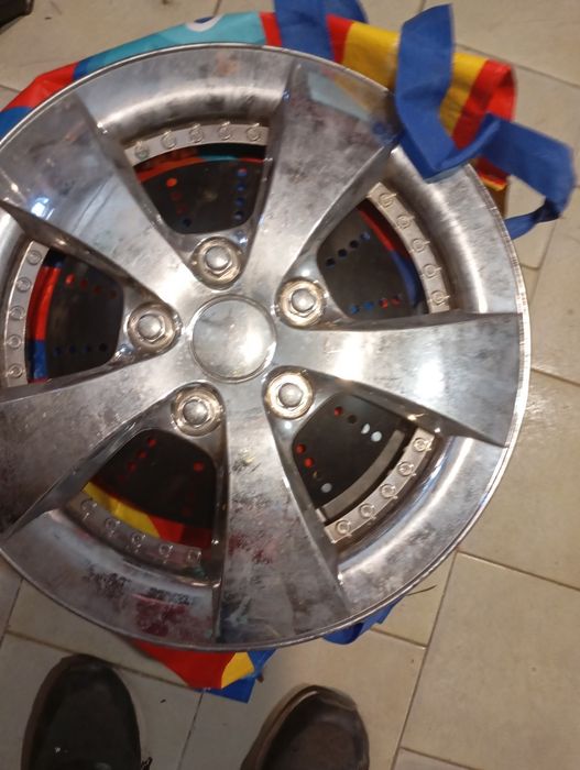 Peças novas mobilete