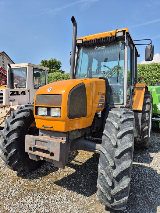 Renault  TEMIS  550X  Ares 550