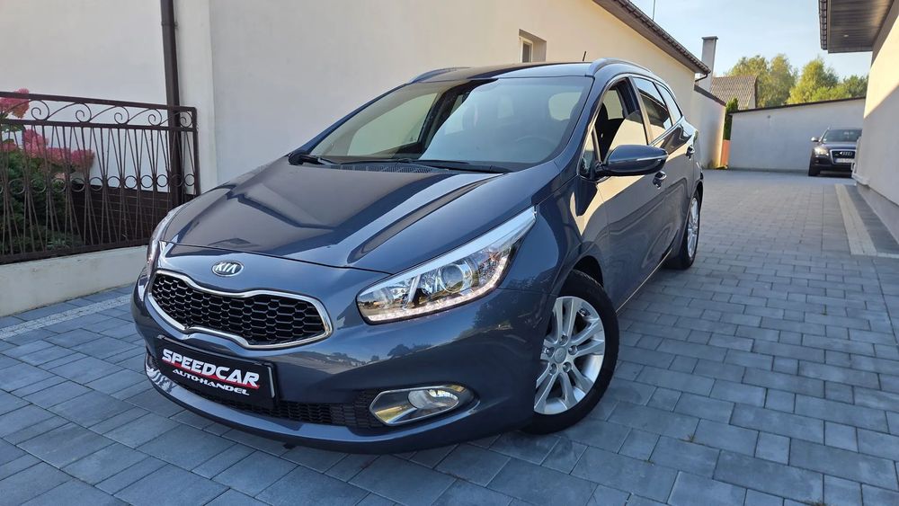 Kia Cee'd