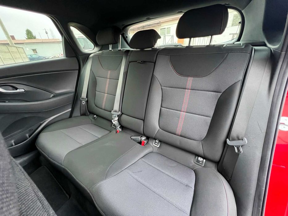 Wynajem samochodu / Wypożyczalnia RENT CAR Hyundai i30 N-Line