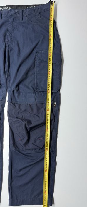 Робочі штани Snickers Workwear (карго) | Оригінал | Міцні