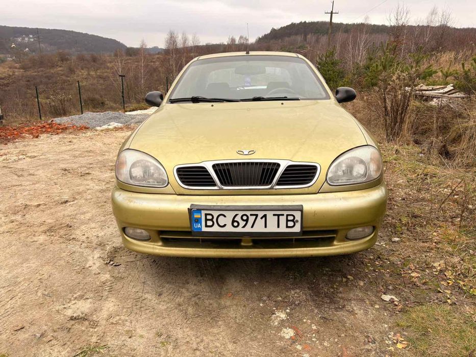 Daewoo Sens 1.3 2006р.в.