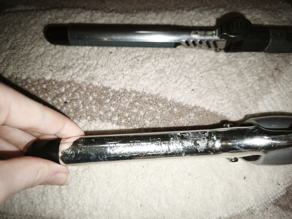 Плойка BaByliss та FUDGE