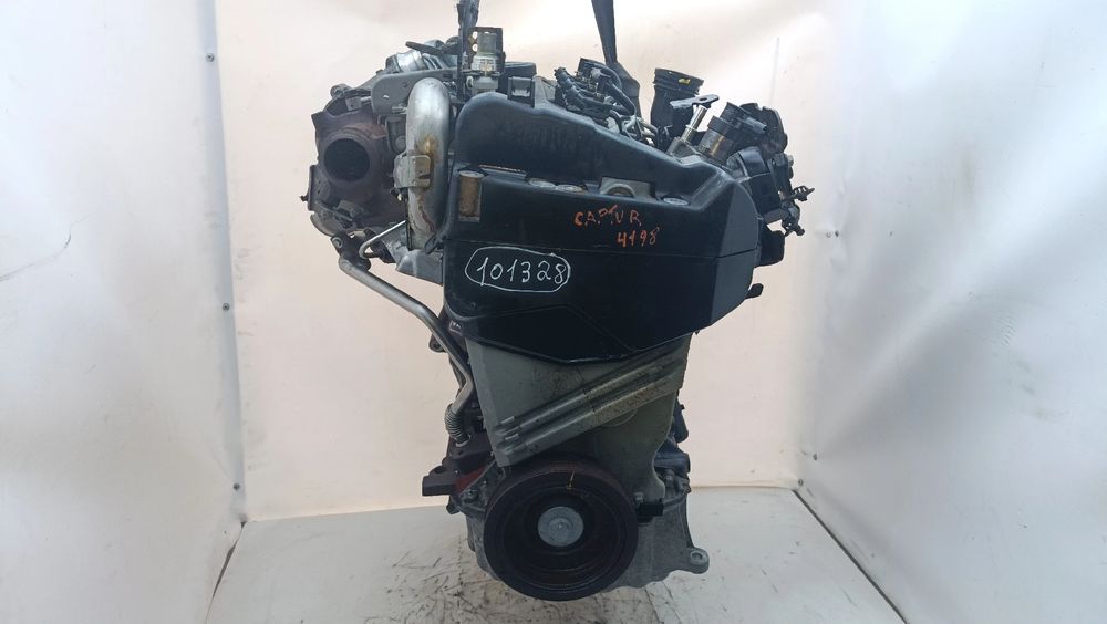 Motor completo RENAULT Captur (J5_)