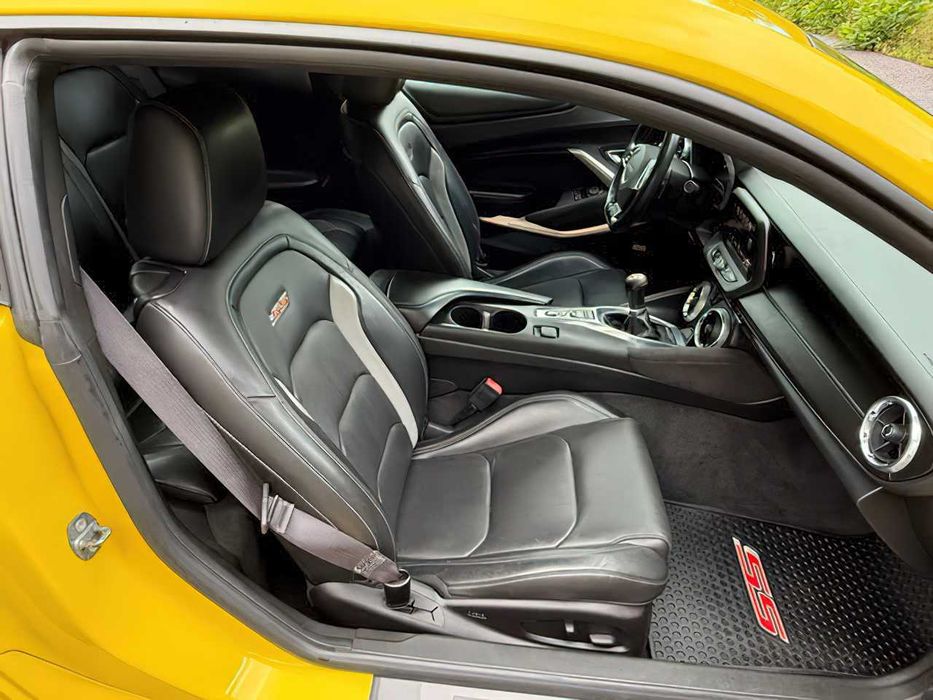 Chevrolet Camaro SS      2017